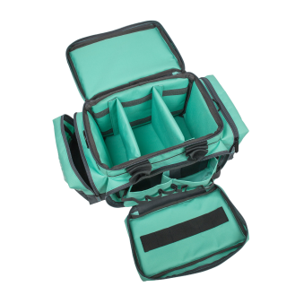 Borsa sanitaria leggera - Menta dolce-Leggi tutto