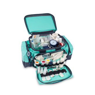 Borsa sanitaria leggera - Menta dolce-Leggi tutto