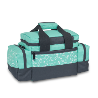 Borsa sanitaria leggera - Menta dolce-Leggi tutto