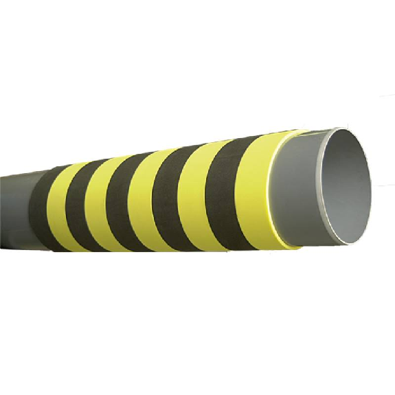 Protection tuyaux (y compris tuyaux de chauffe) Rouleau de 10 m - TUYAU Protection tuyaux (y compris tuyaux de chauffe) Rouleau de 10 m - TUYAU-Lire la description