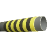Protection tuyaux (y compris tuyaux de chauffe) Rouleau de 10 m - TUYAU Protection tuyaux (y compris tuyaux de chauffe) Rouleau de 10 m - TUYAU