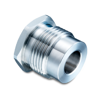 Adaptateur G½ - Hygienic adapteur, G1 vers G½ - ZPH1-32CB-Lire la description