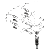 Antenne omnidirectionnelle 868 MHz 4 dBi - ANT-OMNI-868-01