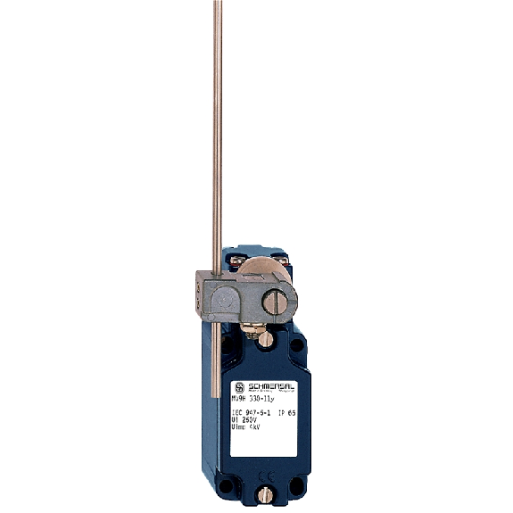 FDC EN 50041 LEVIER A TIGE 300 METAL 1NO/1NF 1xM20 - MV9H 330-11Y-M20 FDC EN 50041 LEVIER A TIGE 300 METAL 1NO/1NF 1xM20 - MV9H 330-11Y-M20-Lire la description