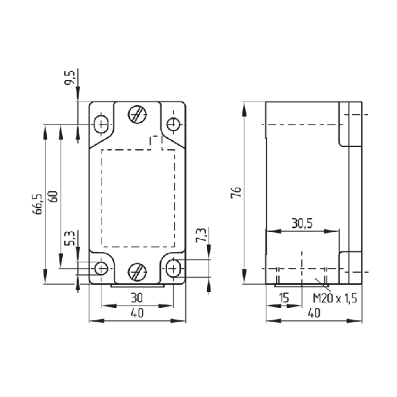 FDC EN 50041 LEVIER A TIGE 300 METAL 1NO/1NF 1xM20 - MV9H 330-11Y-M20 FDC EN 50041 LEVIER A TIGE 300 METAL 1NO/1NF 1xM20 - MV9H 330-11Y-M20-Lire la description