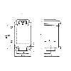 Fdc séc. Levier rotatif à galet 1NO+1NF rupt. brusque, 1xM20 - Z4VH 335-11Z-M20-RMS Fdc séc. Levier rotatif à galet 1NO+1NF rupt. brusque, 1xM20 - Z4VH 335-11Z-M20-RMS