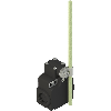 Int.de position Levier rotatif à tige fibre de verre réglable 1NO+1NF - FX 569-M2