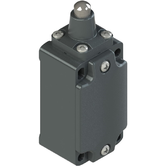 Int.de position Poussoir en acier inox 1NO+1NF rupt. brusque - FD 511-M2K452 Int.de position Poussoir en acier inox 1NO+1NF rupt. brusque - FD 511-M2K452-Lire la description