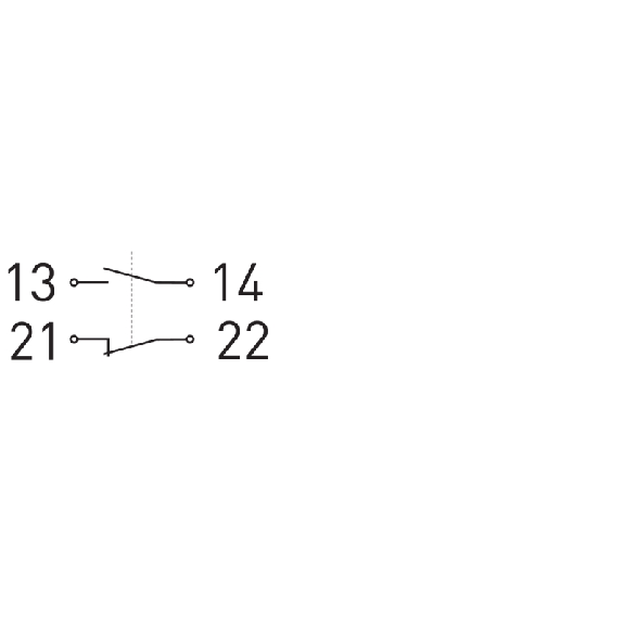 Int. de position Levier rotatif à tige ressort DF 1NO/1NF, 1xM20 - 1362858 | ES 97 DF 11 Int. de position Levier rotatif à tige ressort DF 1NO/1NF, 1xM20 - 1362858 | ES 97 DF 11-Lire la description