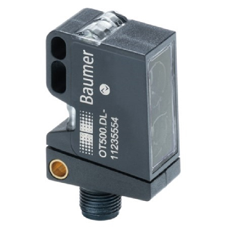 Laser de mesure Point P150-2500mm ANA PNP/NPN IO-Link M12 5P - OT500.DL-GLUBJ.72F (OT500.DL-11235554)-Lire la description