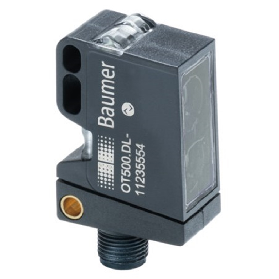 Laser de mesure Point P150-2500mm ANA PNP/NPN IO-Link M12 5P - OT500.DL-GLUBJ.72F (OT500.DL-11235554)-Lire la description