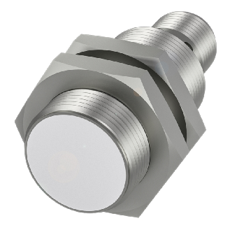 DPI M18 ANA 0-10V P1-5mm noyé 44,5(30)mm Laiton 15-30Vdc / M12 3P - BAW M18ME-UAC50B-S04G (BAW0025)-Lire la description