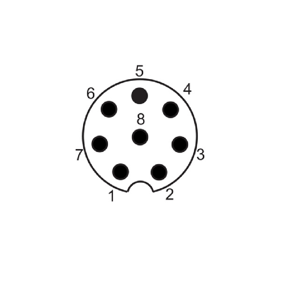 Laser de mesure Point P=40-140mm - OM70-P0250.HH0240.VI Laser de mesure Point P=40-140mm - OM70-P0250.HH0240.VI-Lire la description