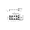 Répartiteur actif, IO-Link, 16E PNP, 16S PNP 350 mA, IP67 - BNI IOL-302-S01-K006 (BNI005T)