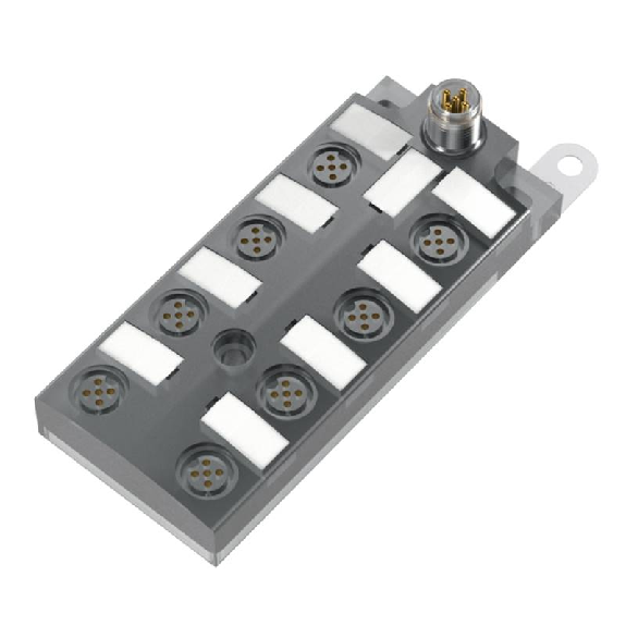 Répartiteur actif IO-Link 16E PNP type 3-Lire la description