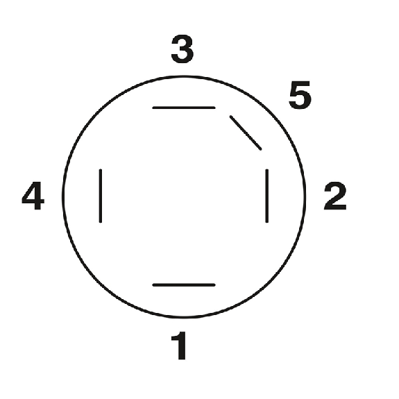 Répartiteur 8 voies, 5 pôles; Bornes Push-in - SACB-8/16-L-PT QO Répartiteur 8 voies, 5 pôles; Bornes Push-in - SACB-8/16-L-PT QO-Lire la description