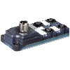 Répartiteur 4xM12 4p PNP LED; M12 8p - 8000-84470-0000000