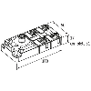 Répartiteur 4xM12 4p PNP LED; M12 8p - 8000-84470-0000000