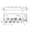 Répartiteur actif, IO-Link, 16 entrées PNP type 2, IP67 - BNI IOL-104-000-K021 (BNI0021)