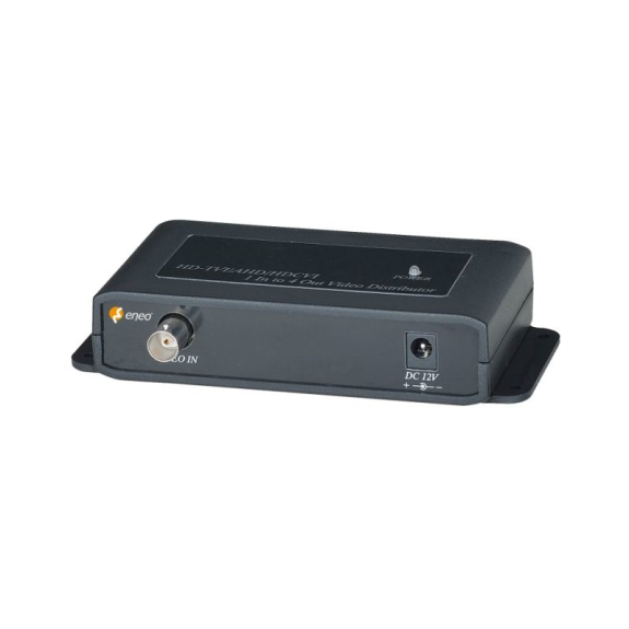 MAM-5DC1004M0A, Distributor, 1x BNC Eingang HD-TVI, CVI, AHD, CVBS, 4x BNC Ausgänge MAM-5DC1004M0A, Distributor, 1x BNC Eingang HD-TVI, CVI, AHD, CVBS, 4x BNC Ausgänge-Beschreibung lesen