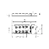 Répartiteur actif, IO-Link, 16 entrées PNP type 2, IP67 - BNI IOL-104-000-Z012 (BNI0032)