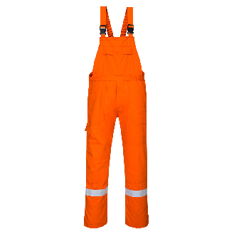 Portwest - Cotte Bizflame Plus - FR27-Lire la description