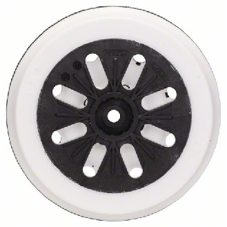 Schleifteller mittelhart, 150 mm, für GEX 125-150 AVE, GEX 150-Beschreibung lesen
