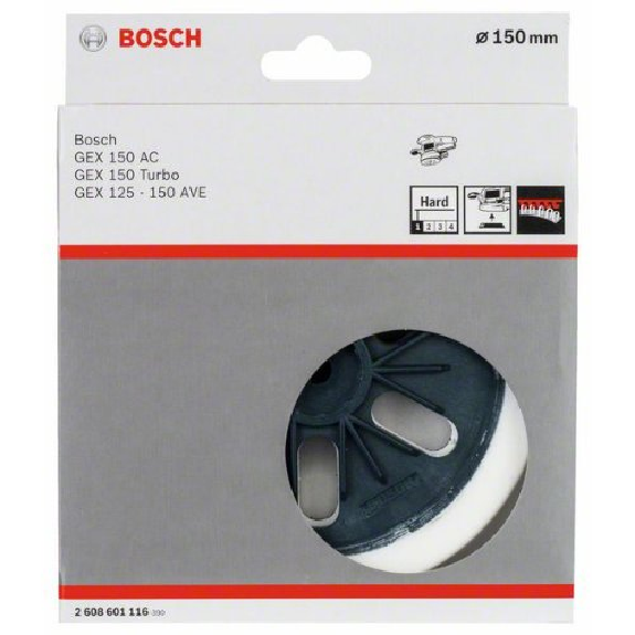 Disque abrasif dur, 150 mm Disque abrasif dur, 150 mm-Lire la description
