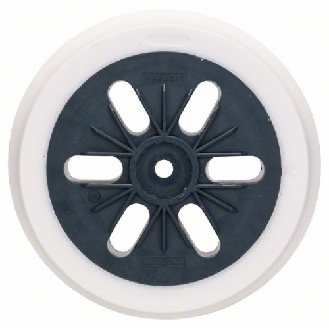 Disque abrasif dur, 150 mm-Lire la description