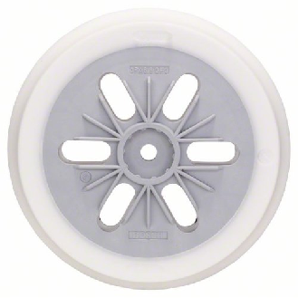 Disque abrasif extra-doux, 150 mm-Lire la description