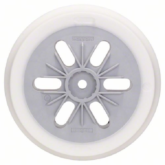Disque abrasif extra-doux, 150 mm Disque abrasif extra-doux, 150 mm-Lire la description