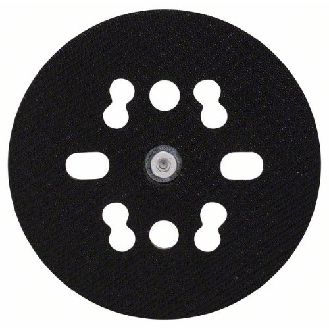 Disque abrasif moyen, 150 mm, pour GEX 150 ACE-Lire la description