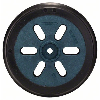 Disque abrasif dur, 150 mm, pour GEX 150 AC Professional, PEX 15 AE