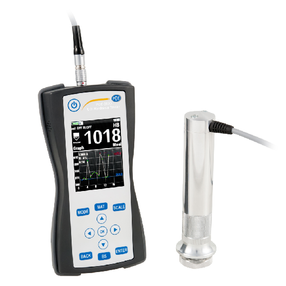 Ultraschallprüfgerät PCE-3500-98 Ultraschallprüfgerät PCE-3500-98-Beschreibung lesen
