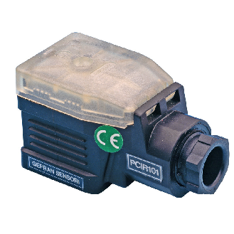 Conditionneur pour capteur de position LTM-PKM sortie 0-10V-Lire la description