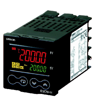 Rég. T° 48x48; 24AC/DC; PROG UNIVERSEL; S ANA, 2AL - E5CN-HTV2MD-500 AC/DC24-Lire la description