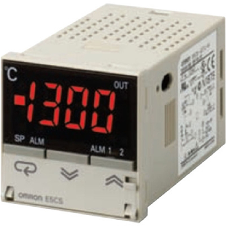 Régulateur de température 48x48mm avec sortie relais et entrée K-J-Lire la description
