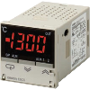Rég. temp. (48x48mm), sortie relais, entrée K-J - E5CS-RKJU-W 100-240 VAC