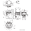 Capteur 2D-LiDAR, HDDM+, 0,05 m ... 25 m, 4 (PNP) - TiM881P-2100101
