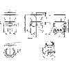 Scrutateur microScan3 Core PROFINET P=9m, Angle 275°, 8 champs - MICS3-ABAZ90PZ1P01