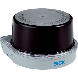 Capteur 3D-LiDAR Outdoor 0,2 ... 64m - MRS1104C-111011-Lire la description