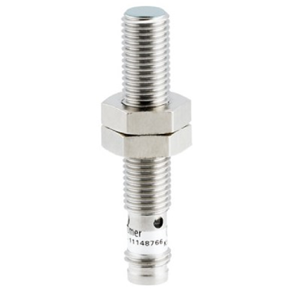 DPI M08 ANA 0-10mA P0-2mm noyé 46(34)mm Inox 12-36Vdc / M08 3P - IR08.D02S-F46.IA1Z.7SL (IR08.D02S-11191029)-Lire la description
