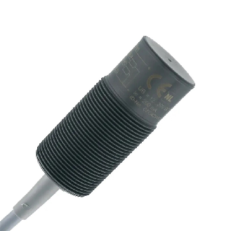 DPC M32 NPN P25mm NO non noyé 70(55)mm PBT 10-35Vdc / Câble 2m PVC - KAS-70-35-S-M32-PBT-Z02-1-HP-Lire la description