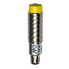DPI M18 PNP/NPN NO+NF P8mm non noyé 72(45)mm Laiton M12 4P - PK3/00-2H