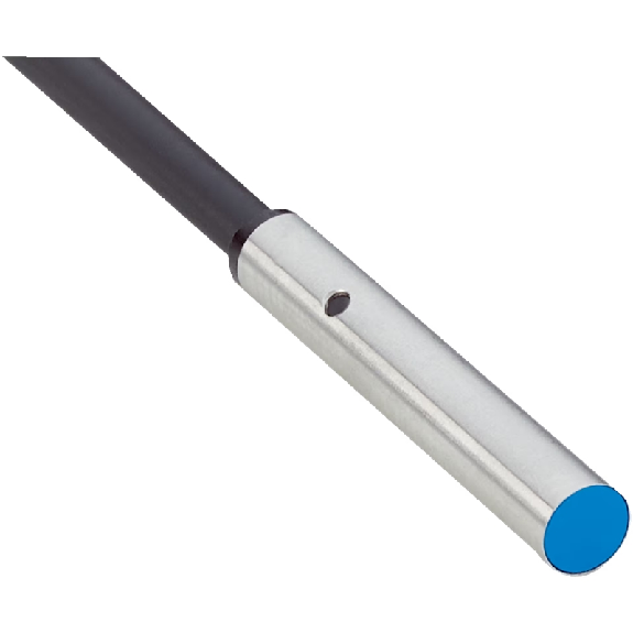 DPI D04 PNP NO P1,5mm noyé IO-Link 25mm Inox V2A / M08 3P+C0.2m PUR - IHM04-1B5PSVR8S-Lire la description