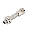 DPI M08 PNP NO P1.5mm noyé IO-Link COM3 Court Inox M12 4P - E2E-X1R5B1T8-M1 DPI M08 PNP NO P1.5mm noyé IO-Link COM3 Court Inox M12 4P - E2E-X1R5B1T8-M1