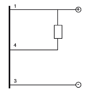 DPI D6,5 NPN NO P2,5mm non noyé 50(36)mm Inox 10-30Vdc / M08 3P - AH1/AN-2F-Lire la description