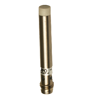DPI D6,5 NPN NF P2,5mm non noyé 50(36)mm Inox 10-30Vdc / M08 3P - AH1/CN-2F-Lire la description
