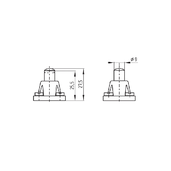 FDC EN 50041 POUSSOIR 1NO/1NF 1xM20 -30 ... +160 °C - MS 330-11Y-M20-1366 FDC EN 50041 POUSSOIR 1NO/1NF 1xM20 -30 ... +160 °C - MS 330-11Y-M20-1366-Lire la description