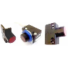 Support de montage S100 / S3Z en forme de L avec filetage M18 - ST-S3Z-M18